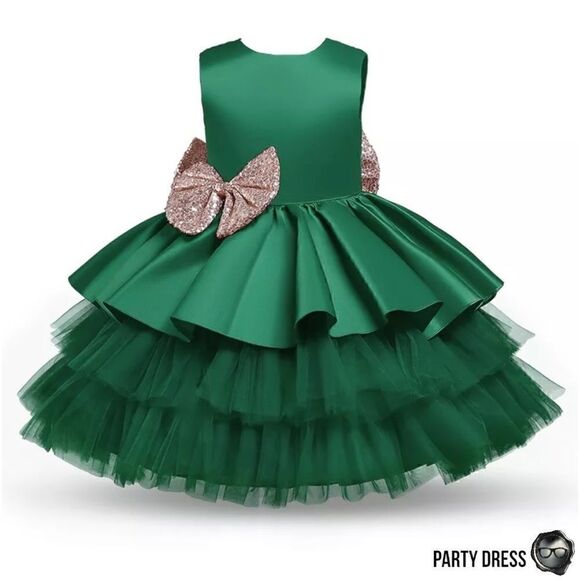 green emerald velvet dress Amazon.com: LRFDRESS Green Summer Emerald Flower Girl Dress with Gold lace  Appliques Party Kids Prom Dress for Wedding: Clothing, Shoes & Jewelry